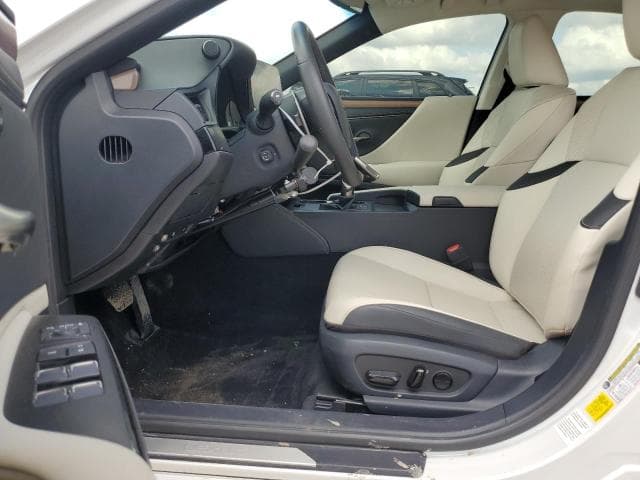2023 Lexus ES, 300H Base Salvage Car