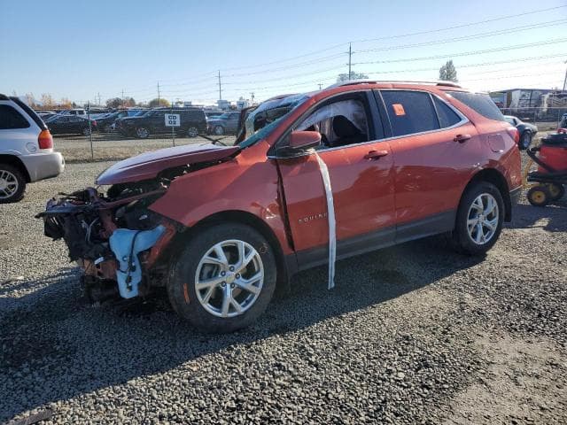 2020 Chevrolet equinox salvage