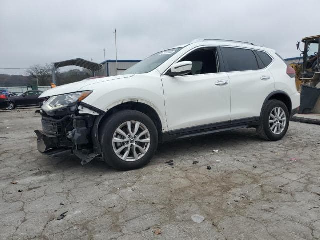 2020 Nissan rogue salvage