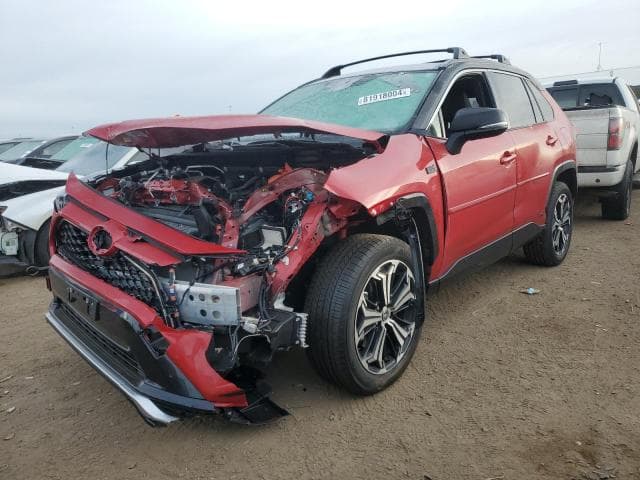 2023 Toyota rav4 salvage