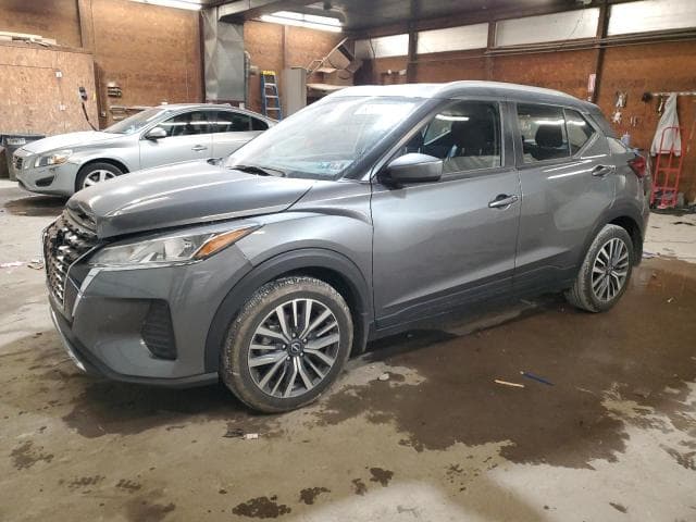 2024 Nissan kicks Salvage Car