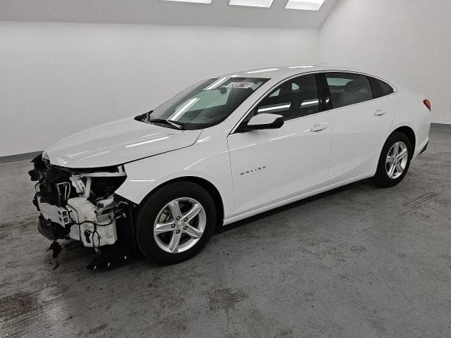 2024 Chevrolet malibu Salvage Car