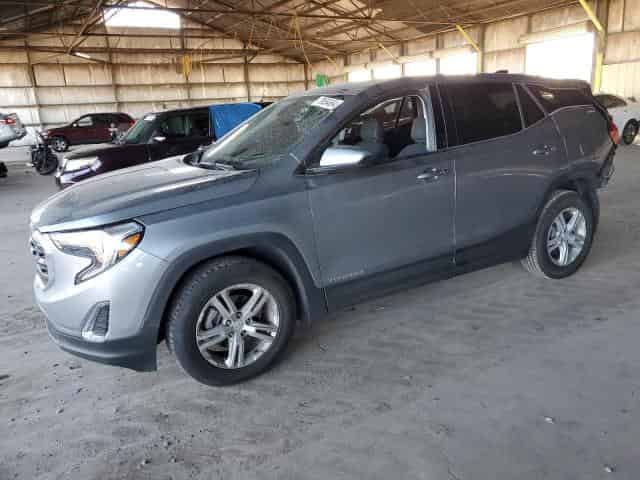 2020 GMC terrain Background