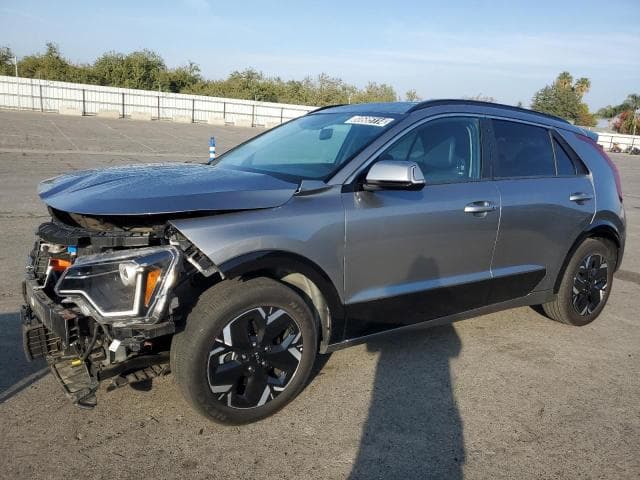 2024 KIA Niro, Wind salvage