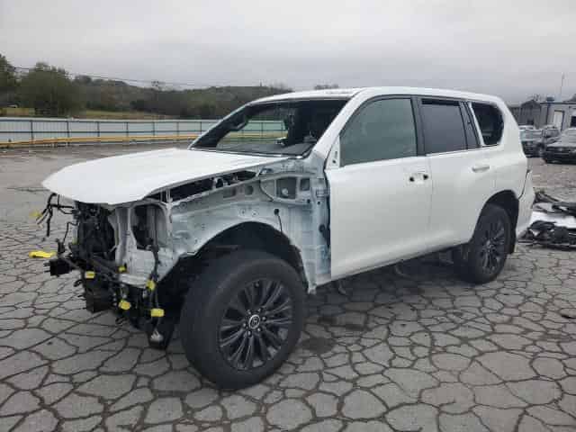 2020 Lexus gx Background