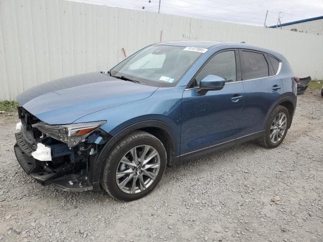 2020 Mazda cx-5 salvage
