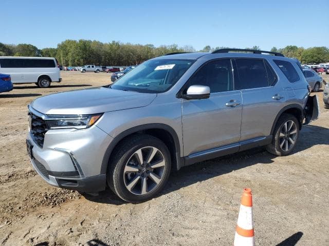 2024 Honda pilot Salvage Car