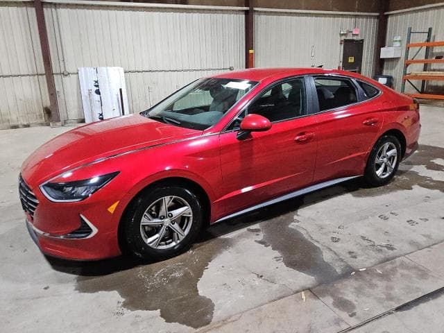2021 Hyundai sonata salvage