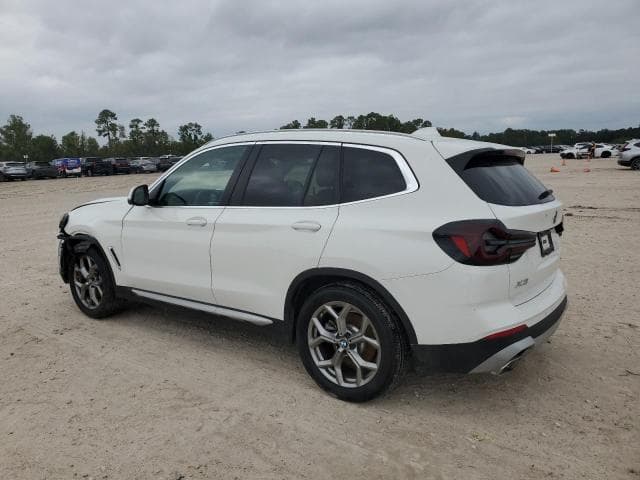 2024 BMW X3, Sdrive30I salvage