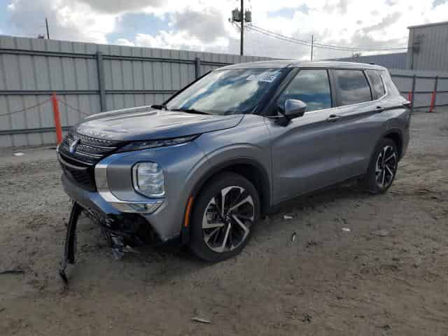 2023 Mitsubishi outlander Background