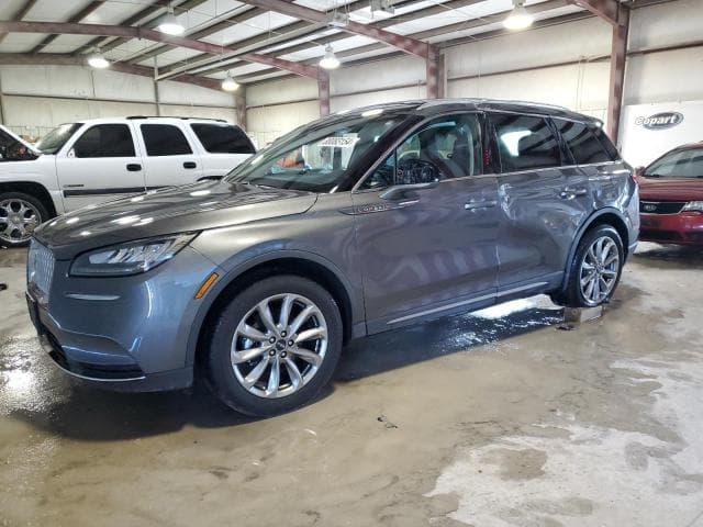 2021 Lincoln corsair Salvage Car