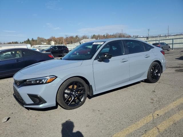 2024 Honda Civic, SI Salvage Car