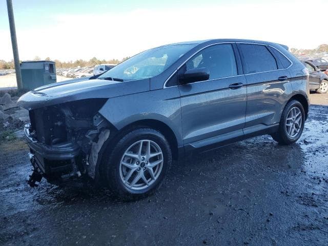 2023 Ford edge Salvage Car