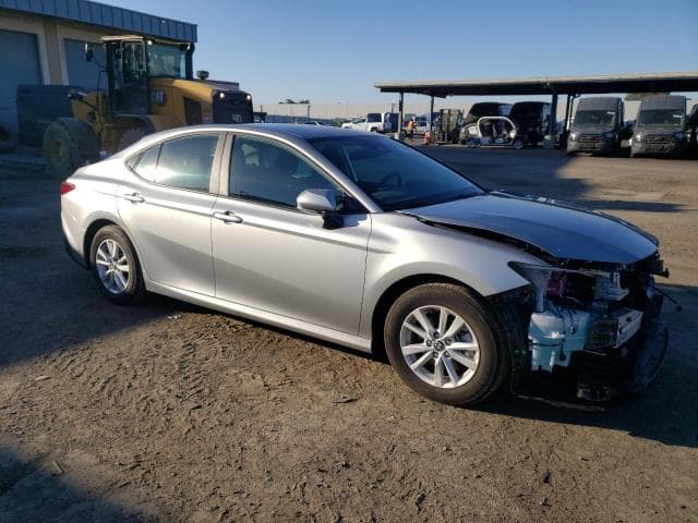 2025 Toyota Camry, Xse salvage
