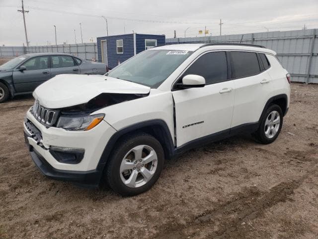 2021 Jeep compass salvage