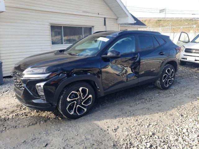 2024 Chevrolet trax 2rs Salvage Car