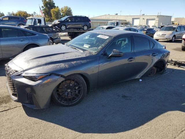 2024 Lexus is 500 f s salvage