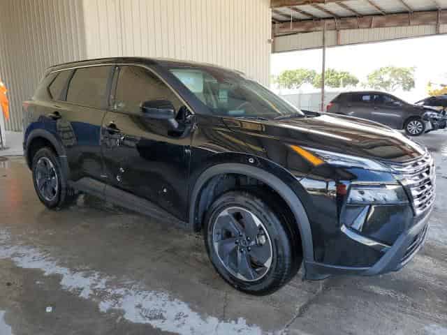 2024 Nissan Rogue, SV Background