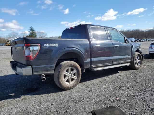 2024 Ford F-150, Xlt Background