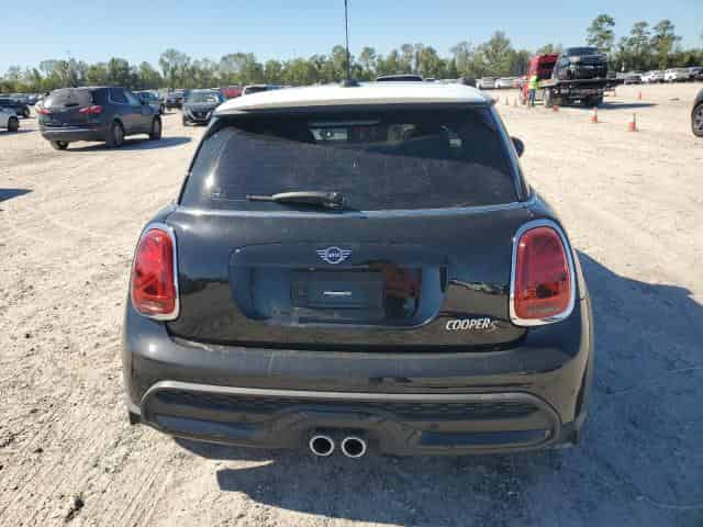 2023 Mini Cooper, S Background