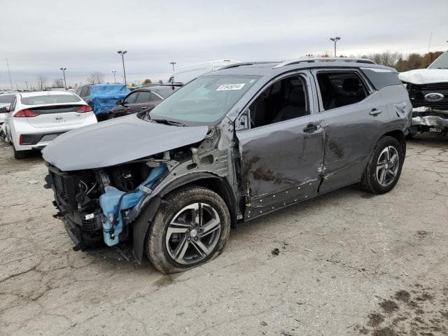 2020 GMC terrain salvage