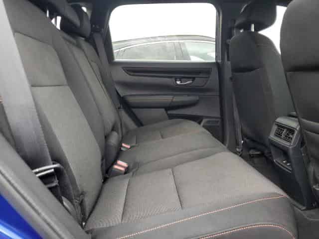 2024 Honda CR-V, Sport Background