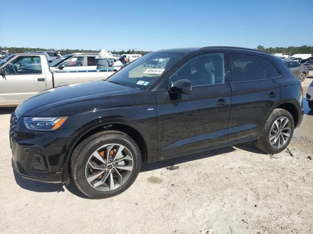 2024 Audi q5 Salvage Car