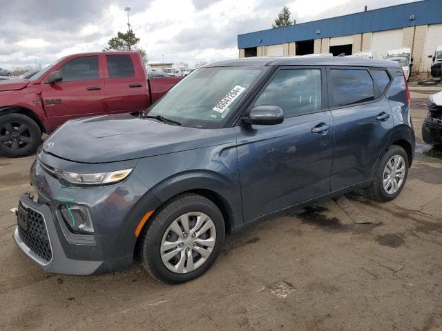 2020 KIA soul salvage
