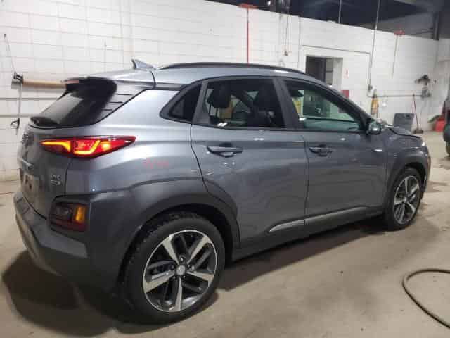 2020 Hyundai Kona, Ultimate Background