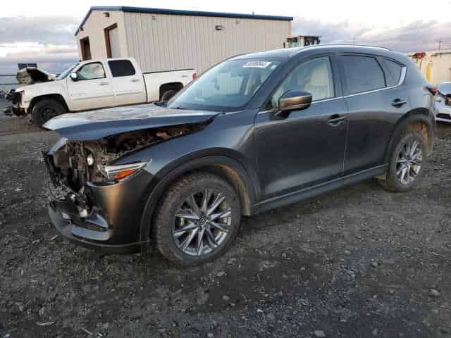 2021 Mazda cx-5 Background