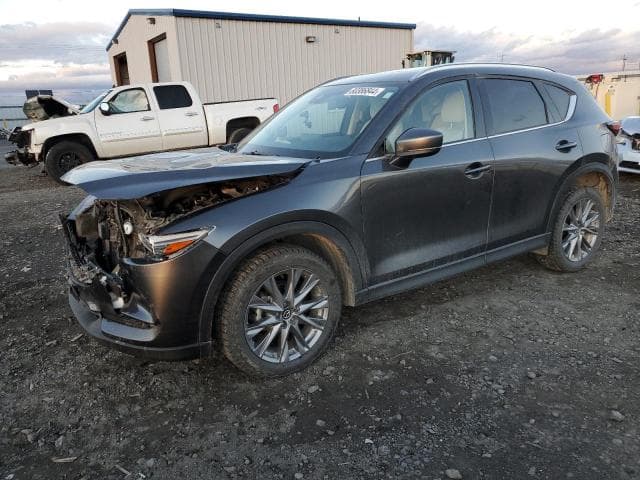 2021 Mazda cx-5 salvage