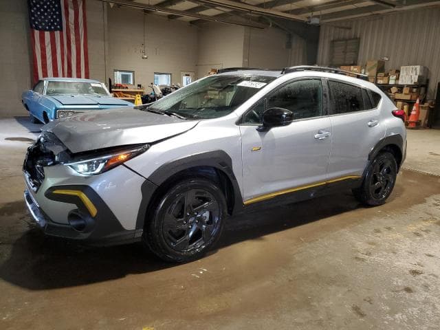 2024 Subaru Crosstrek, Sport Salvage Car