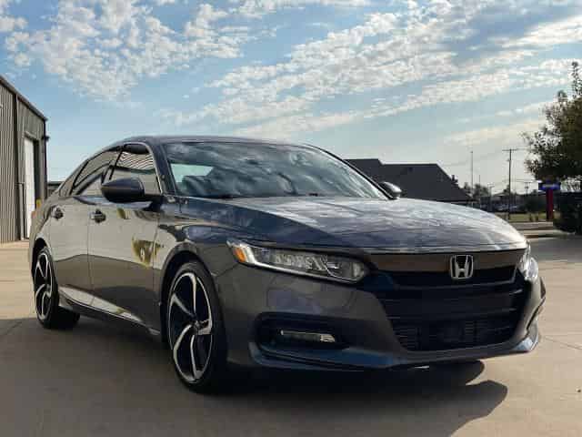 2020 Honda Accord, Sport Background