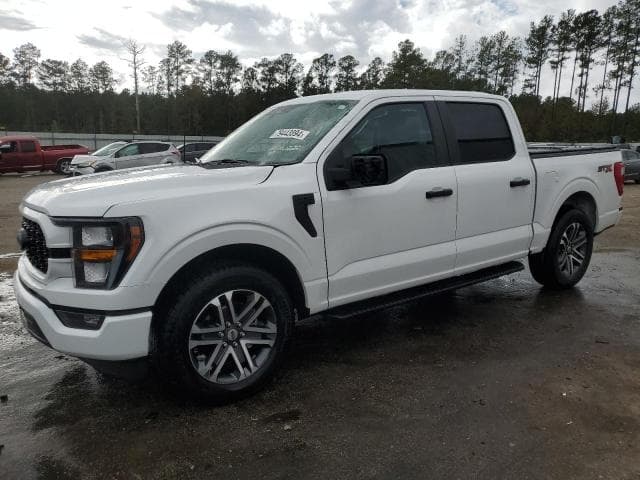 2023 Ford f-150 salvage