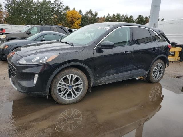 2022 Ford escape salvage