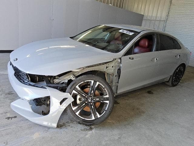2021 KIA k5 salvage