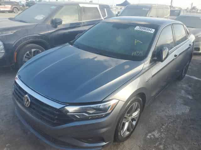 2020 Volkswagen jetta Background