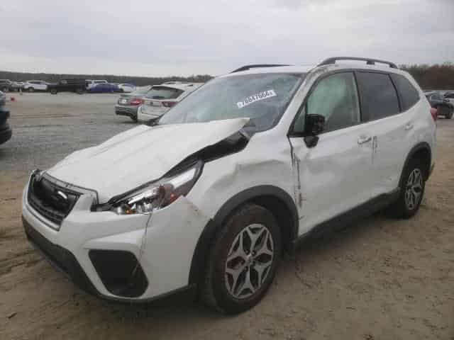 2020 Subaru forester Background