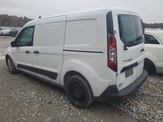 2020 Ford Transit, Xlt Background
