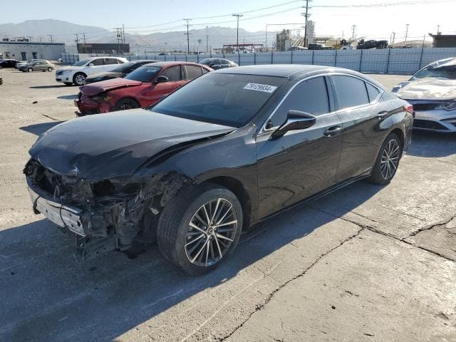 2022 Lexus es300 Salvage Car