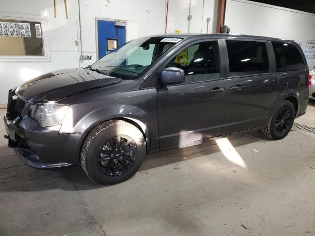 2020 Dodge caravan Salvage Car
