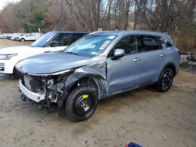 2024 KIA Sorento, S Background
