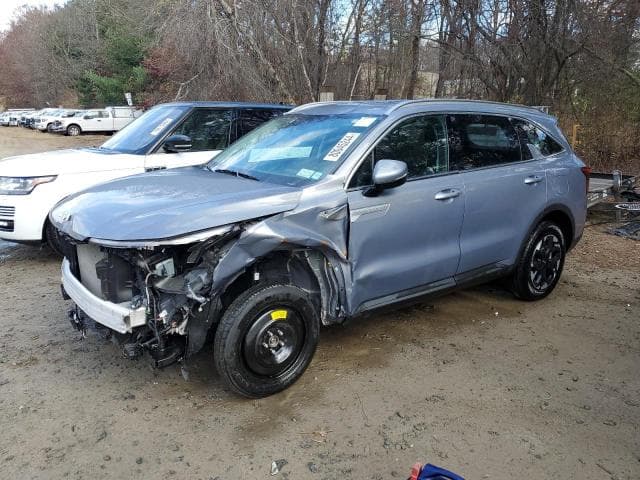 2024 KIA Sorento, S Salvage Car