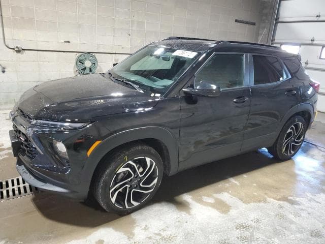 2024 Chevrolet trailblzr Salvage Car