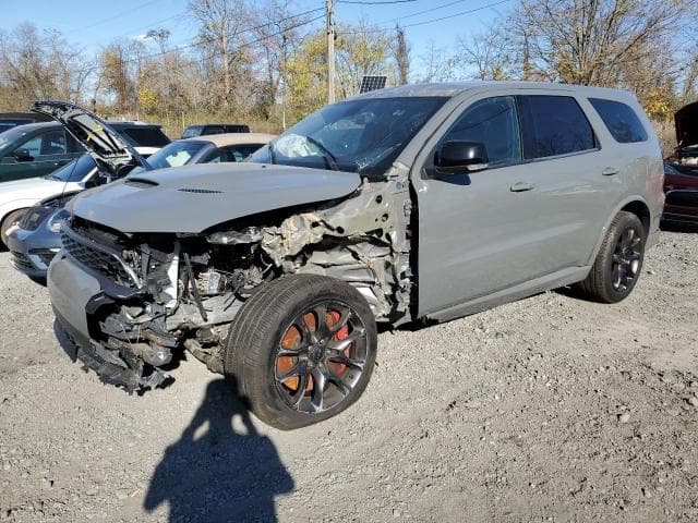 2023 Dodge Durango, Srt Hellcat Salvage Car