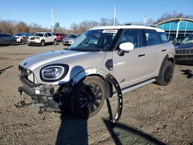 2023 Mini Cooper, S Countryman All4 Salvage Car