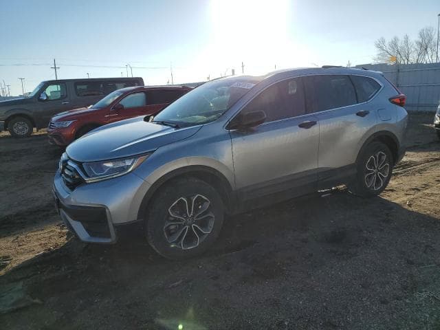 2020 Honda crv salvage