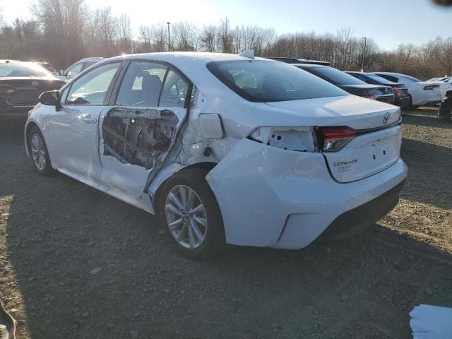 2024 Toyota Corolla, LE salvage