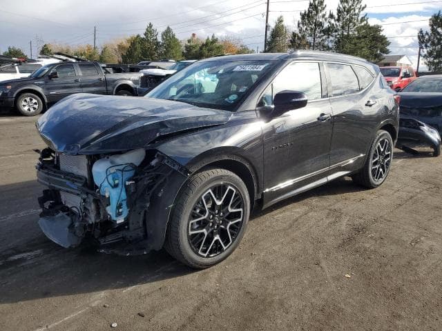 2023 Chevrolet blazer salvage