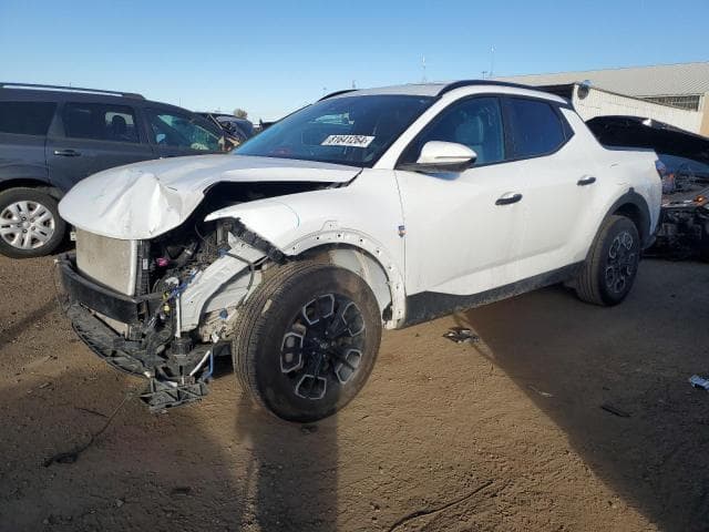 2022 Hyundai santa cruz salvage